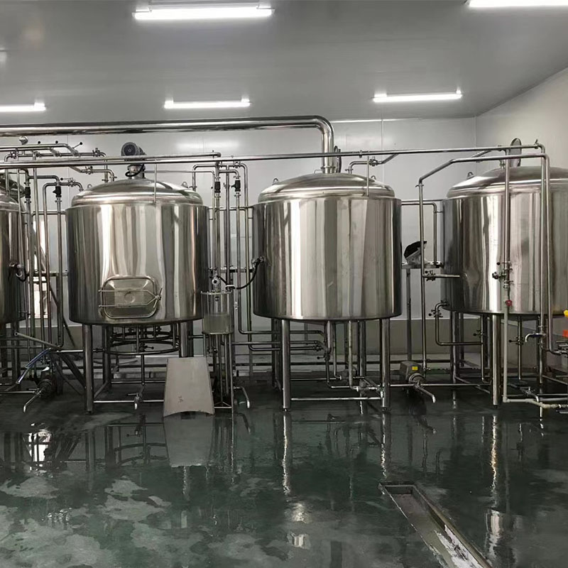 洱源精酿啤酒设备