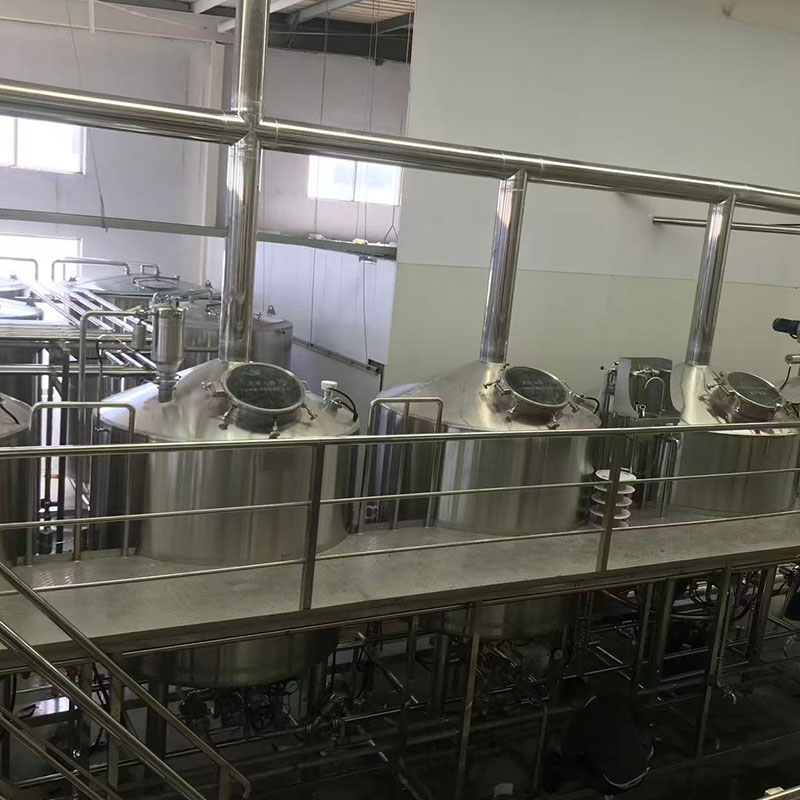 洱源小型啤酒设备